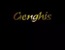 Image n° 3 - titles : Genghis Khan II